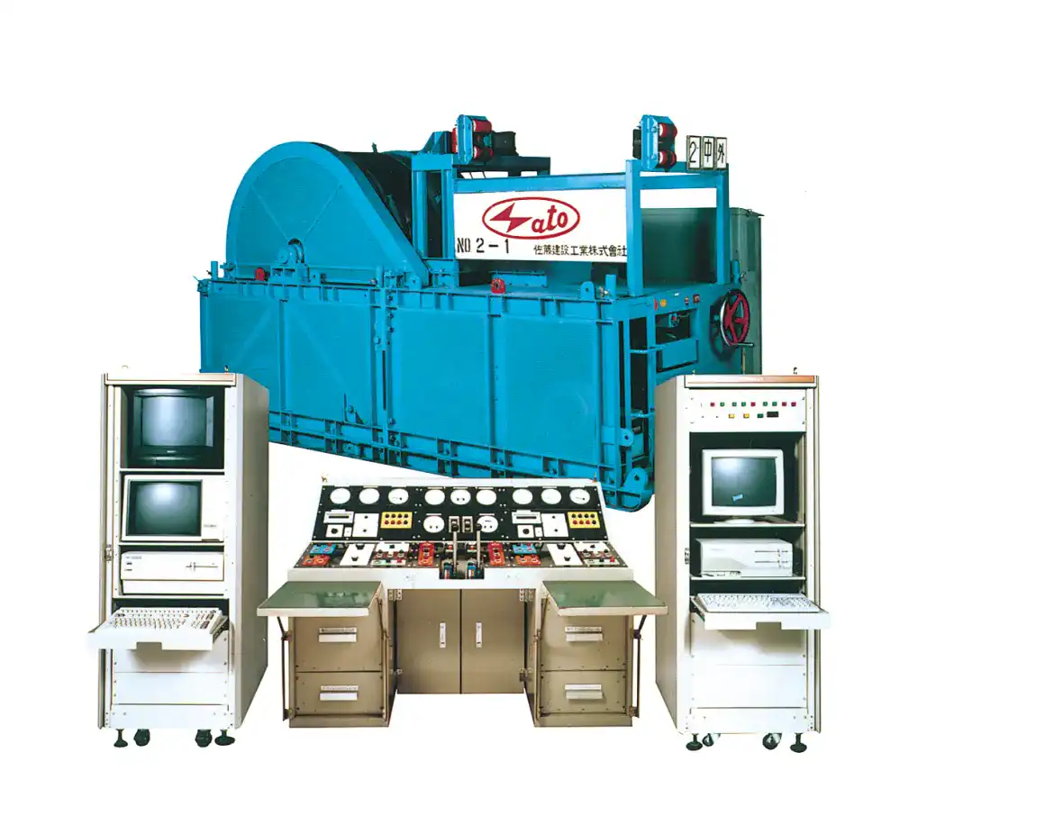 技術の佐藤 1965年～