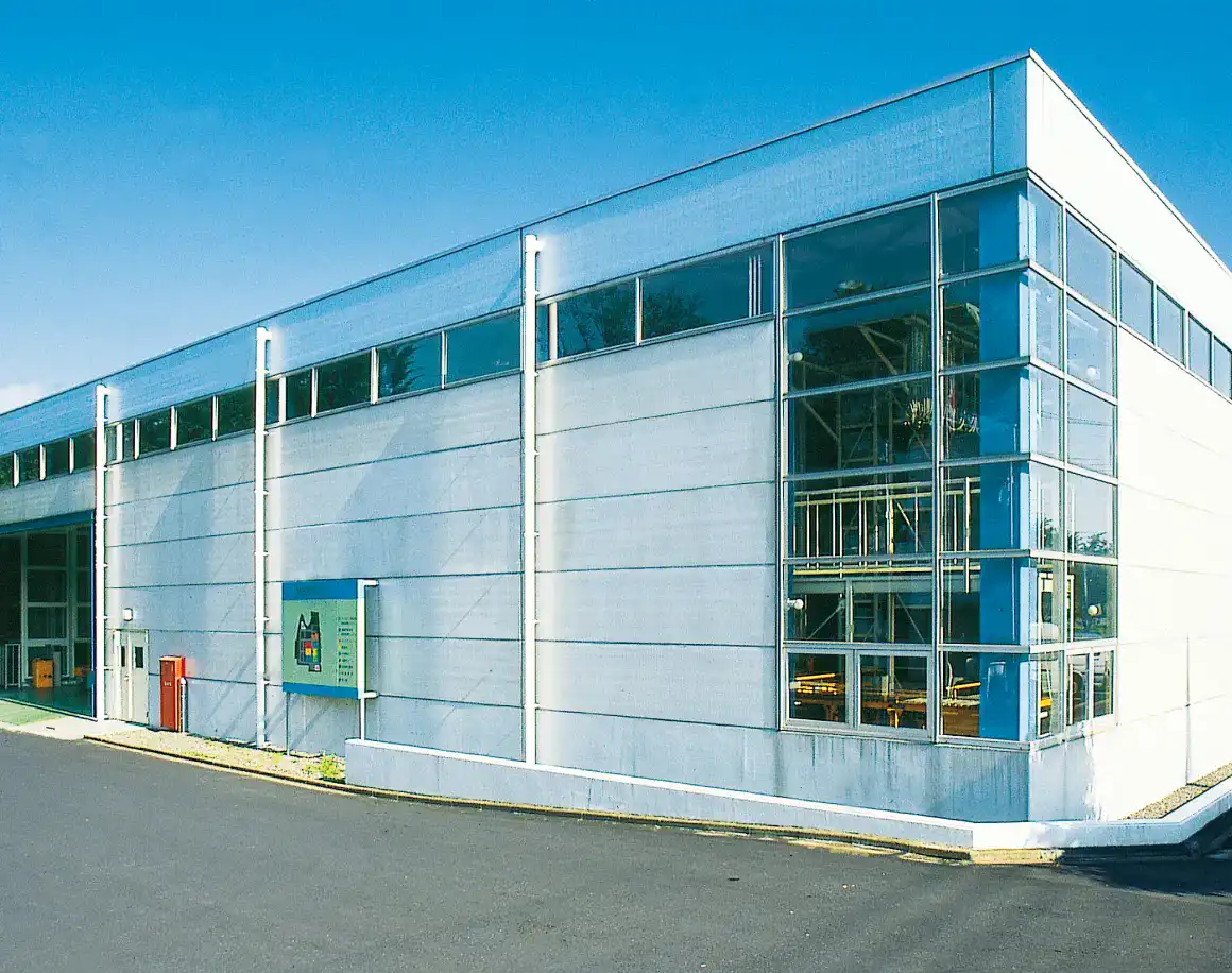 つくばテクノセンター開設 1988年～