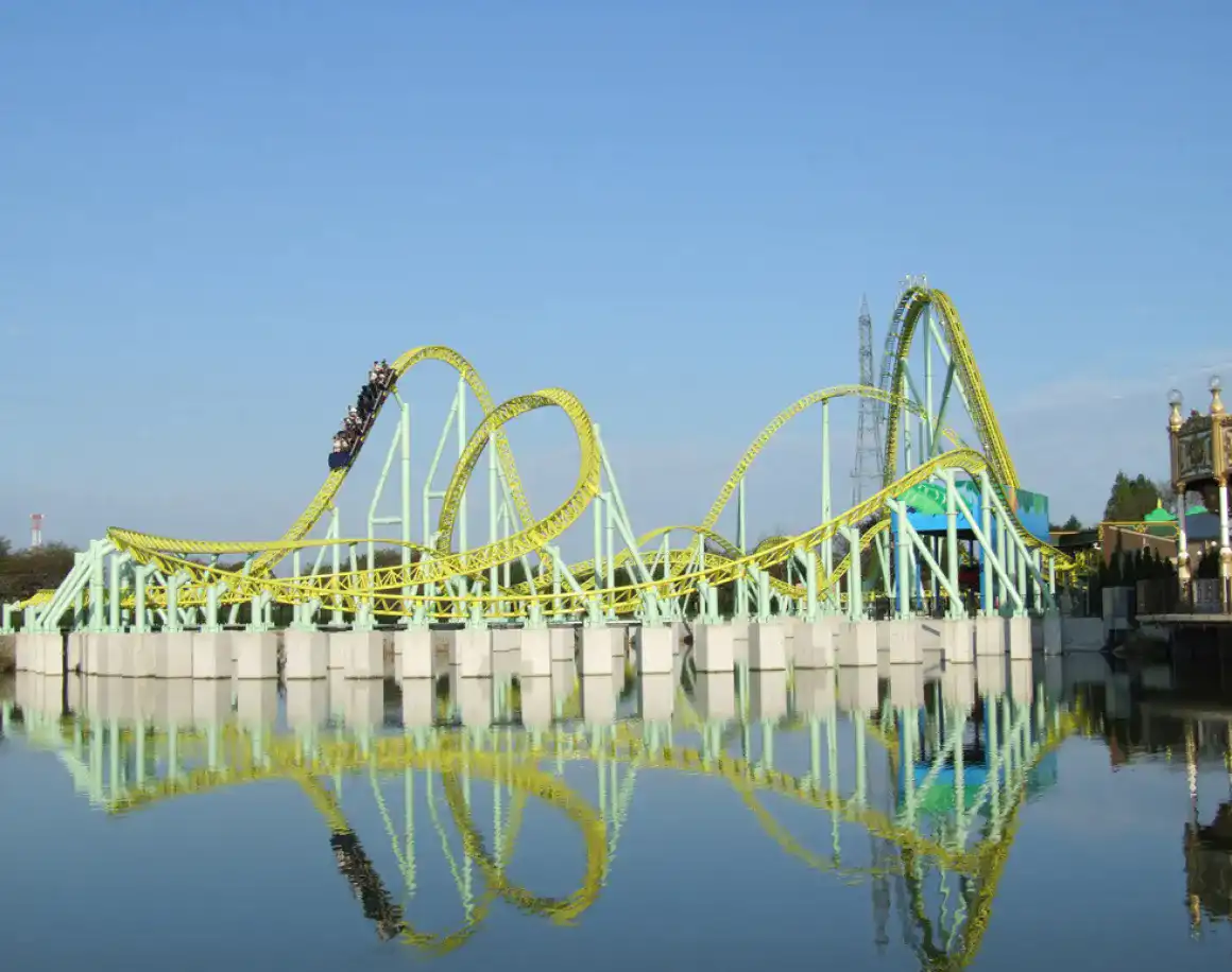 非送電事業の工事 1987年～2007年頃